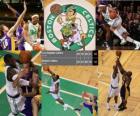 NBA Finalleri 2009-10, Oyun 5, Angeles Lakers 86 Los - Boston Celtics 92